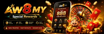 AW8 logo